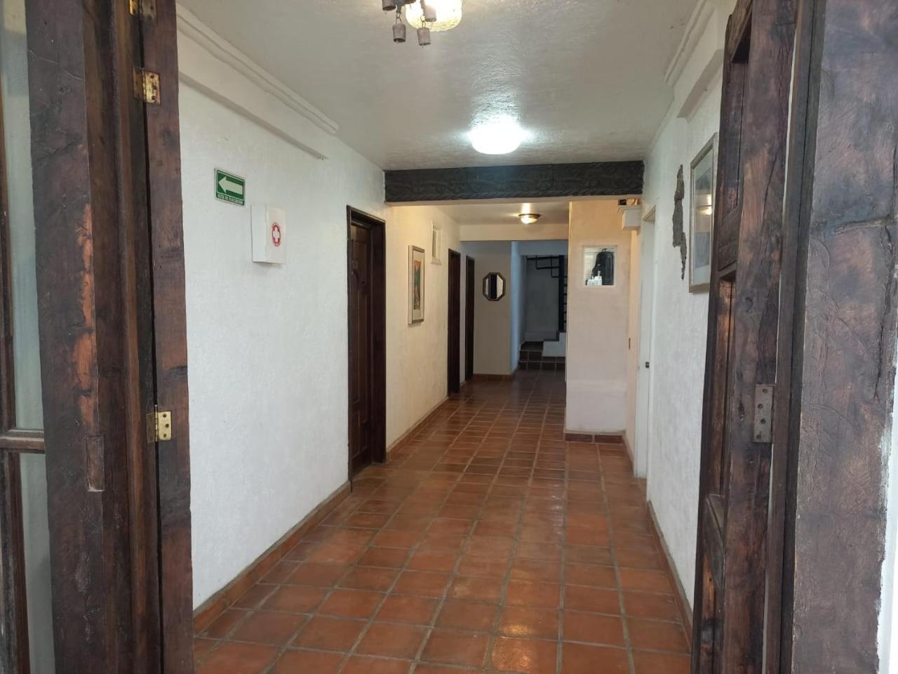 Solache Inn Zitácuaro Exterior foto