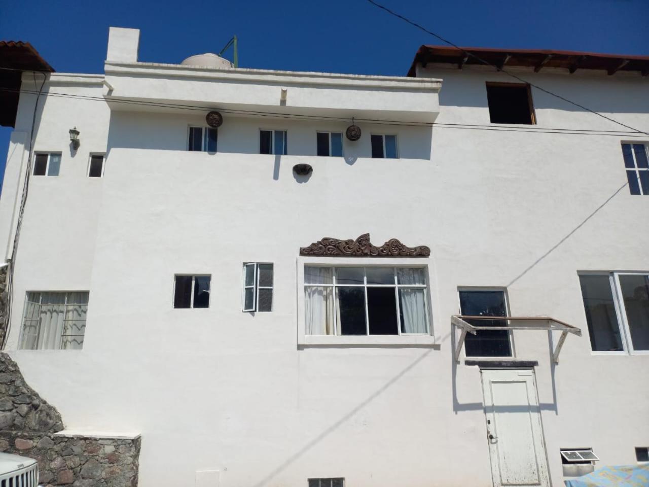 Solache Inn Zitácuaro Exterior foto