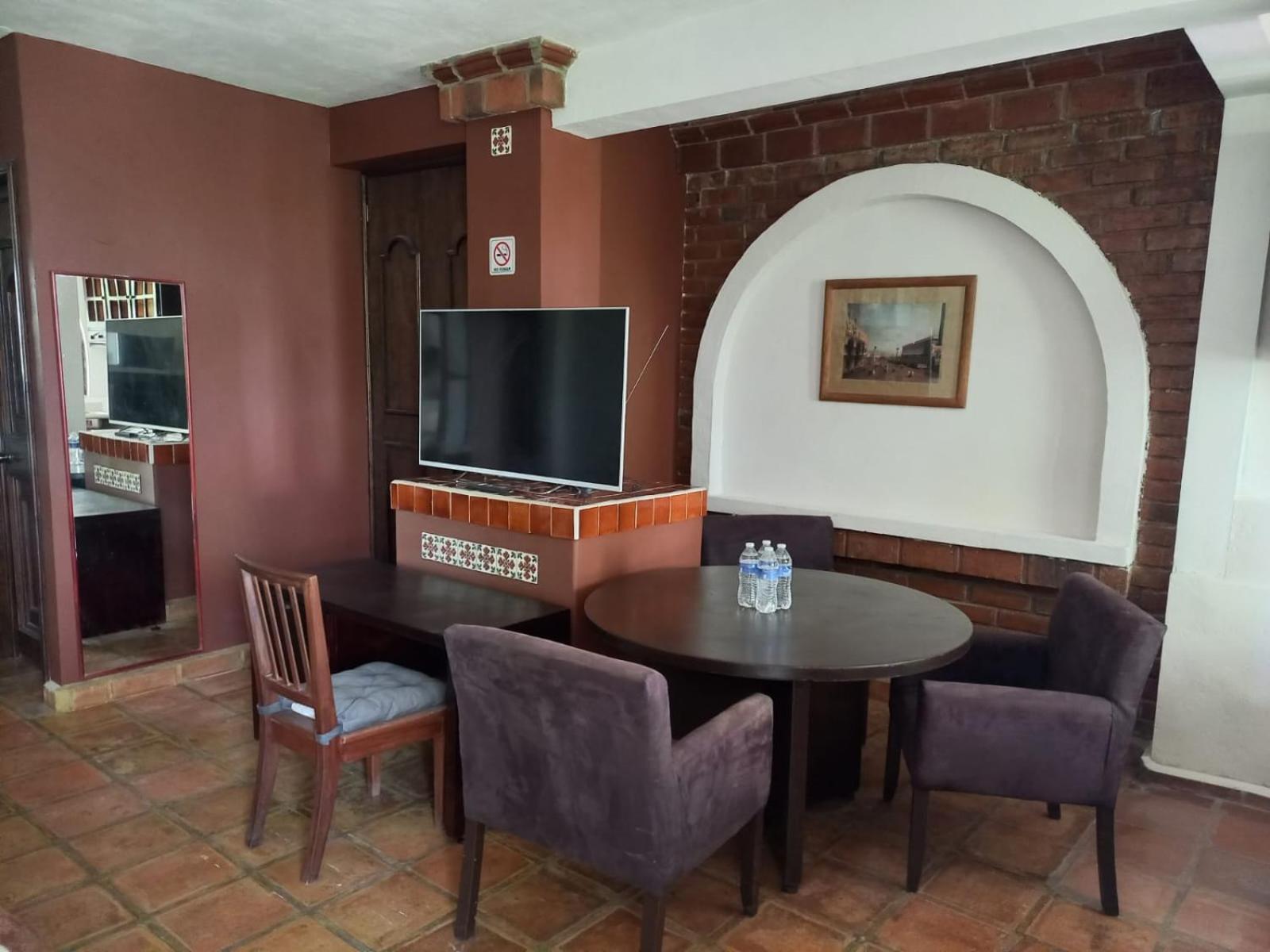 Solache Inn Zitácuaro Habitación foto