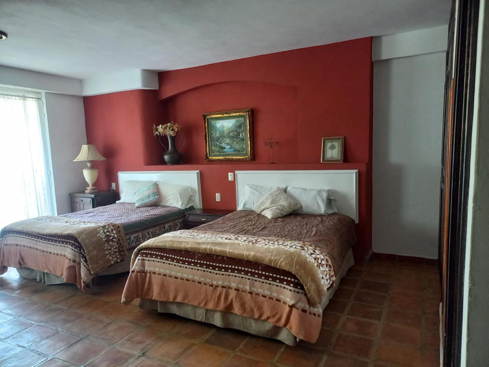 Solache Inn Zitácuaro Habitación foto