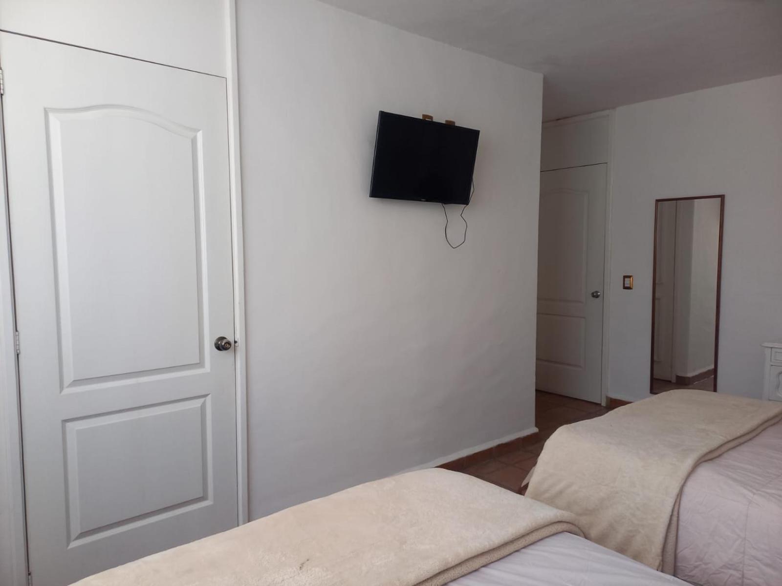 Solache Inn Zitácuaro Habitación foto