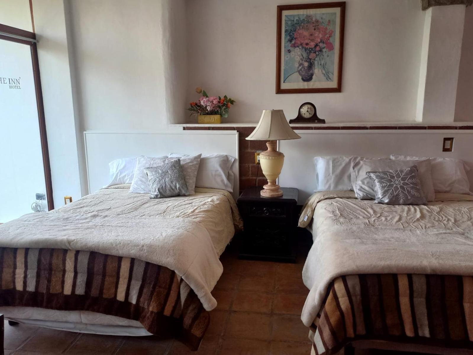 Solache Inn Zitácuaro Habitación foto
